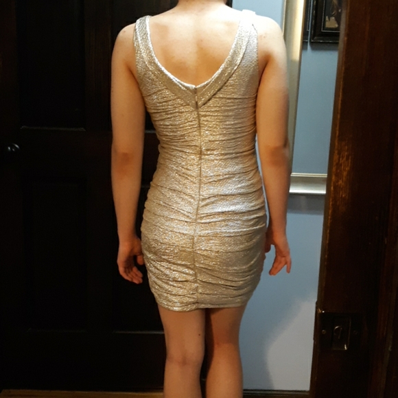 Express cocktail dress - Picture 3 of 4